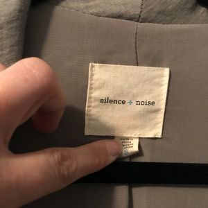 silence + noise Jackets & Coats - Light olive green blazer silence + noise Jackets & Coats - Light olive green blazer